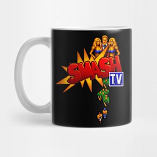 Smash TV Mug